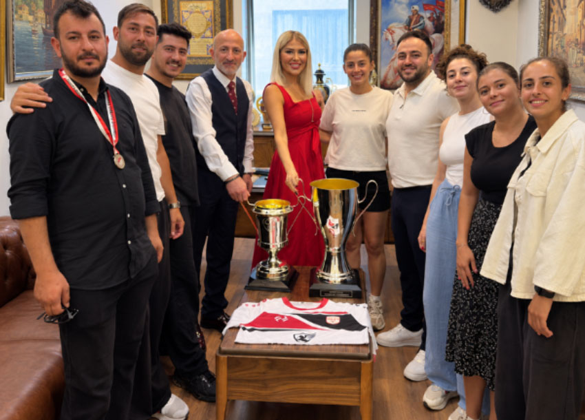 Ali Özdemir, Bakırköy Kadın Futbol Spor Kulübü